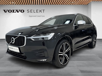 Volvo XC60 2,0 T5 250 R-Design aut. 5d