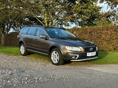 Volvo XC70 2,4 D5 220 Momentum aut. AWD 5d