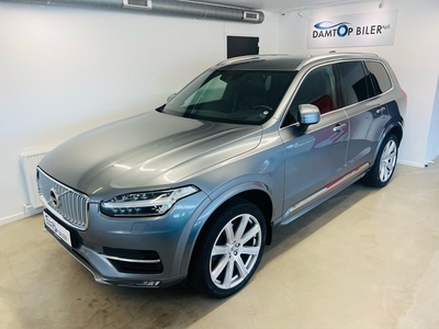 Volvo XC90 2,0 D5 225 Inscription aut. AWD 5d