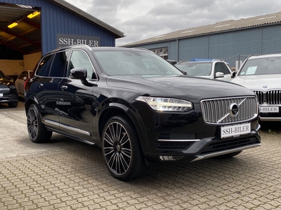 Volvo XC90 2,0 D5 235 Inscription aut. AWD 7prs 5d