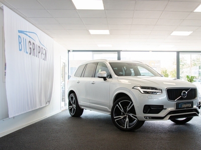 Volvo XC90 2,0 D5 235 R-Design aut. AWD 5d