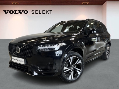 Volvo XC90 2,0 T8 ReCharge R-Design aut. AWD 7prs 5d