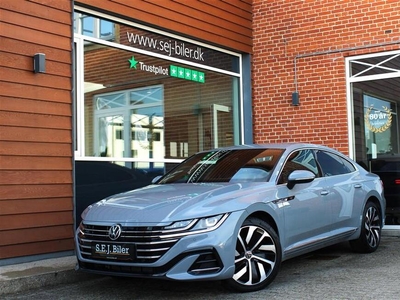 VW Arteon 1,4 TSI eHybrid R-Line DSG 218HK 5d 6g Aut. - Hatch