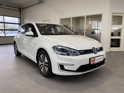 VW e-Golf VII 5d