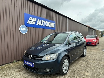 VW Golf Plus 1,6 TDi 105 Comfortline BM 5d