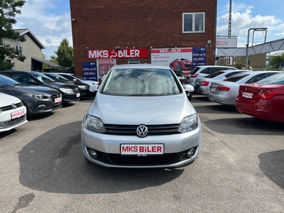 VW Golf Plus 1,6 TDi 105 Comfortline BM 5d