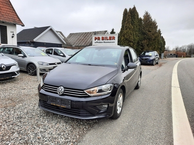 VW Golf Sportsvan 1,4 TSi 125 Comfortline BMT 5d