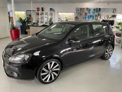 VW Golf VI 1,4 TSi 122 Highline 5d