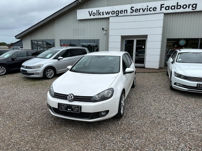 VW Golf VI 1,4 TSi 160 Highline 5d