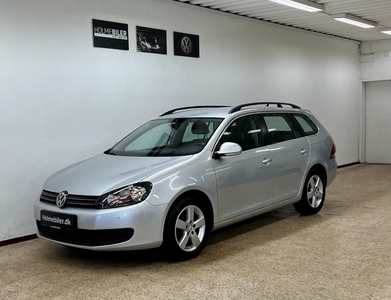 VW Golf VI 1,6 TDi 105 Highline Variant 4Motion 5d