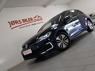 VW Golf VII 1,4 GTE DSG 5d