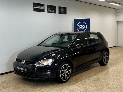 VW Golf VII 1,4 TSi 122 Edition 40 BMT 5d