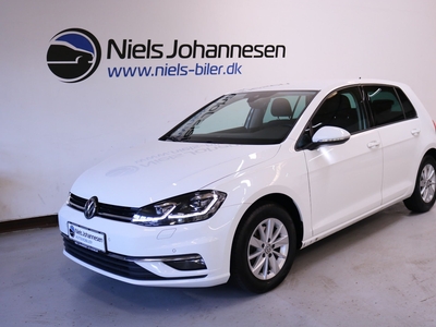 VW Golf VII 1,4 TSi 125 Comfortline 5d