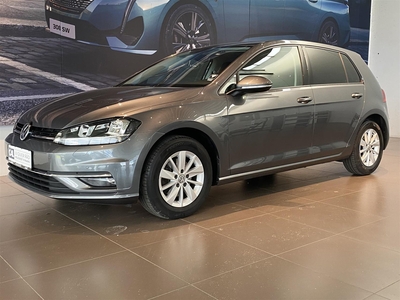 VW Golf VII 1,4 TSi 125 Comfortline 5d