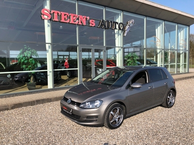 VW Golf VII 1,4 TSi 125 Comfortline DSG 5d