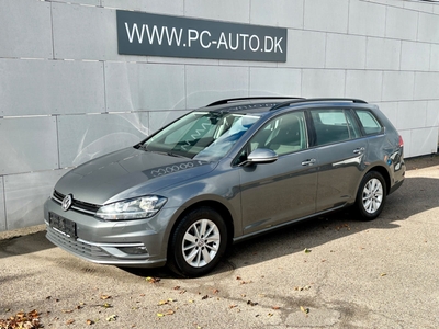 VW Golf VII 1,4 TSi 125 Comfortline Variant DSG 5d