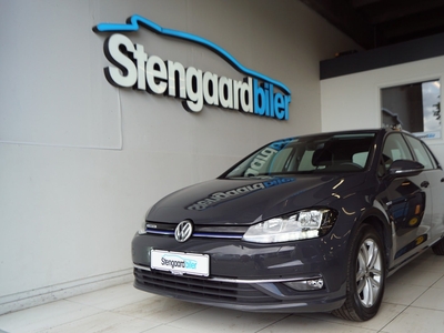 VW Golf VII 1,5 TSi 130 Comfortline DSG 5d