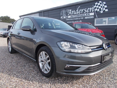 VW Golf VII 1,5 TSi 130 Comfortline DSG 5d