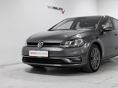 VW Golf VII 1,5 TSi 150 Comfortline DSG 5d