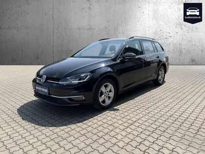 VW Golf VII 1,5 TSi 150 Comfortline+ Variant DSG 5d