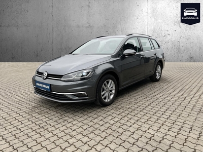 VW Golf VII 1,5 TSi 150 Comfortline Variant DSG 5d