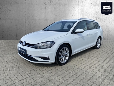 VW Golf VII 1,5 TSi 150 Highline Variant DSG 5d