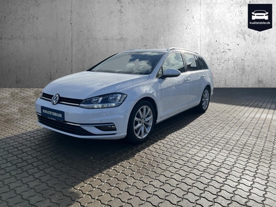 VW Golf VII 1,5 TSi 150 Highline Variant DSG 5d