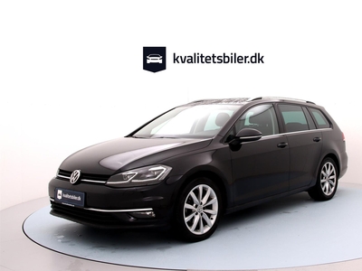 VW Golf VII 1,5 TSi 150 Highline Variant DSG 5d