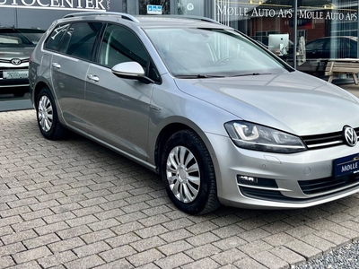 VW Golf VII 1,6 TDi 105 Cup Variant 4Motion 5d