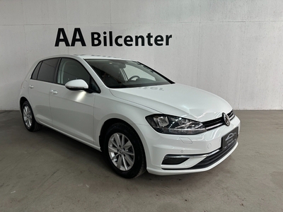 VW Golf VII 1,6 TDi 115 Comfortline DSG 5d