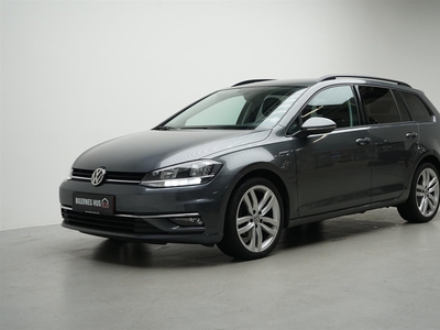 VW Golf VII 1,6 TDi 115 Comfortline Variant DSG 5d