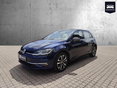 VW Golf VII 1,6 TDi 115 IQ.Drive DSG 5d