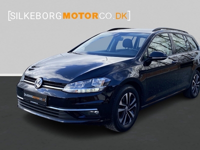 VW Golf VII 1,6 TDi 115 IQ.Drive Variant DSG 5d