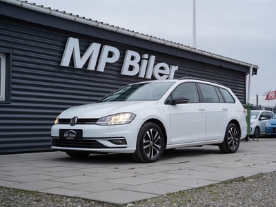 VW Golf VII 1,6 TDi 115 IQ.Drive Variant DSG 5d