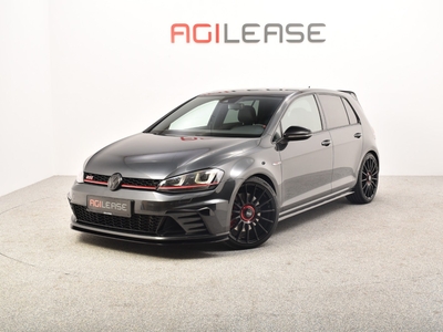 VW Golf VII 2,0 GTi Clubsport DSG 5d