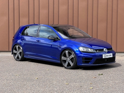 VW Golf VII 2,0 R DSG 4Motion BMT 5d