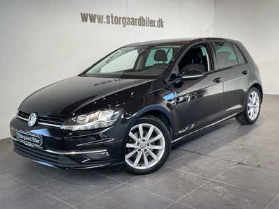 VW Golf VII 2,0 TDi 150 Highline DSG 5d