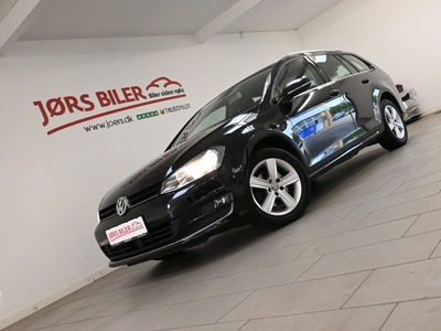 VW Golf VII 2,0 TDi 150 Highline Variant DSG BMT 5d