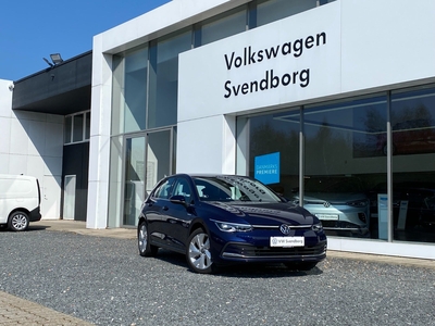 VW Golf VIII 1,5 eTSi 150 Style DSG 5d