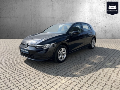 VW Golf VIII 1,5 TSi 130 Life 5d