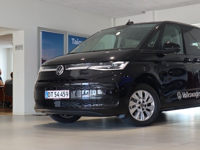 VW Multivan 1,4 eHybrid Life DSG kort