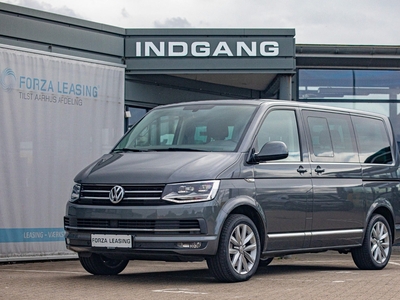 VW Multivan 2,0 TDi 204 Highline DSG kort