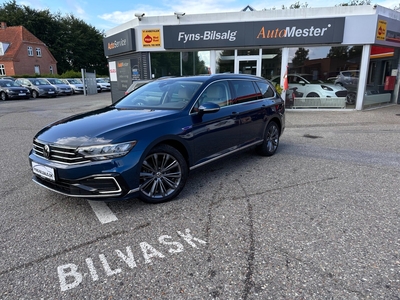 VW Passat 1,4 GTE Highline+ Variant DSG 5d