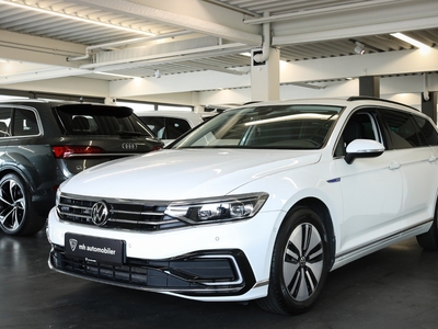 VW Passat 1,4 GTE+ Pro Variant DSG 5d