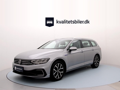 VW Passat 1,4 GTE+ Pro Variant DSG 5d