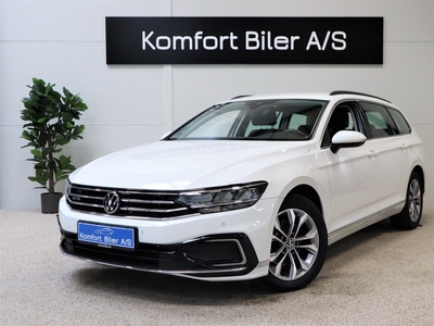 VW Passat 1,4 GTE Variant DSG 5d