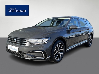 VW Passat 1,4 GTE Variant DSG 5d