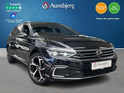 VW Passat 1,4 GTE+ Variant DSG 5d