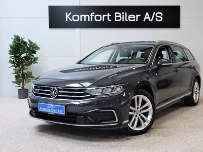 VW Passat 1,4 GTE Variant DSG 5d