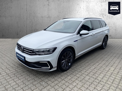 VW Passat 1,4 GTE Variant DSG 5d